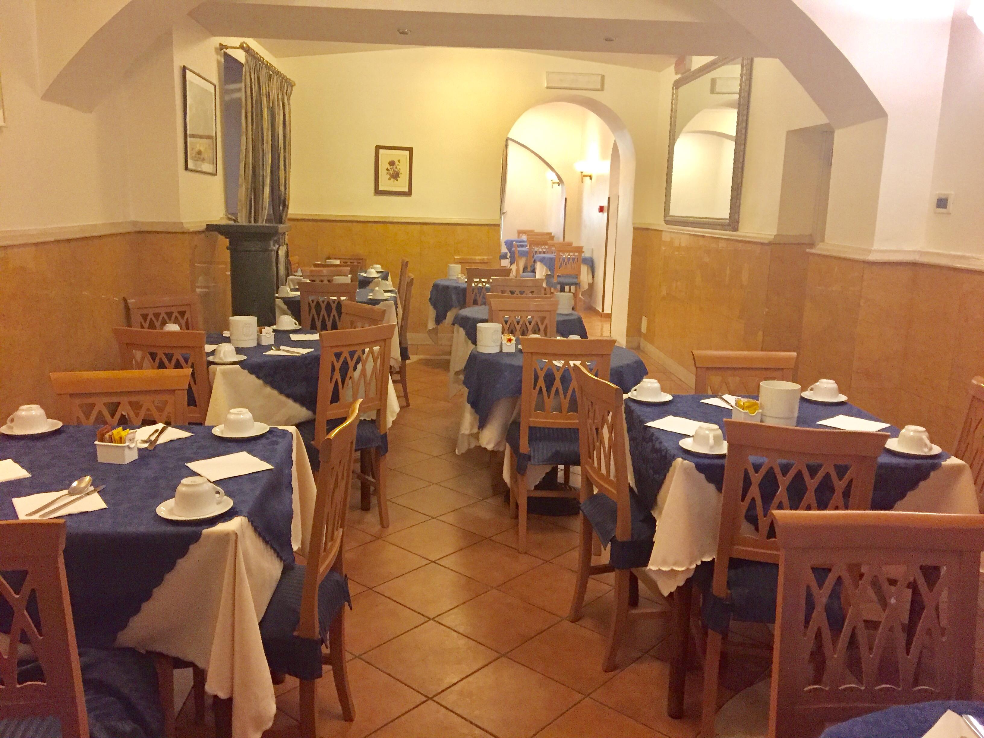 Hotel Giglio Dell'Opera Rom Exterior foto