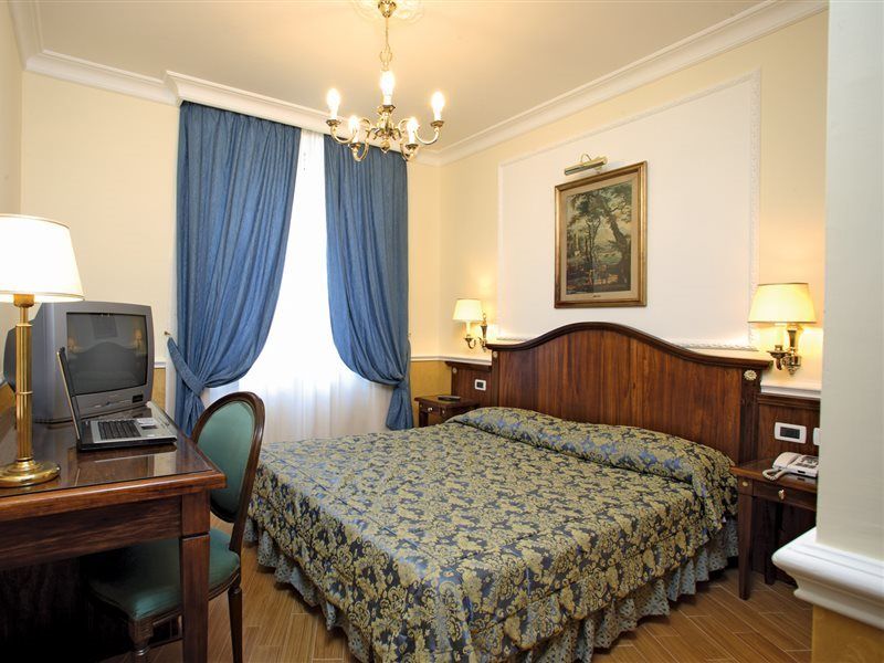 Hotel Giglio Dell'Opera Rom Exterior foto