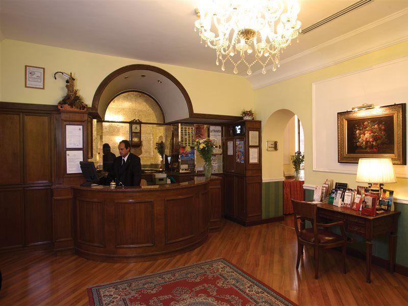 Hotel Giglio Dell'Opera Rom Exterior foto