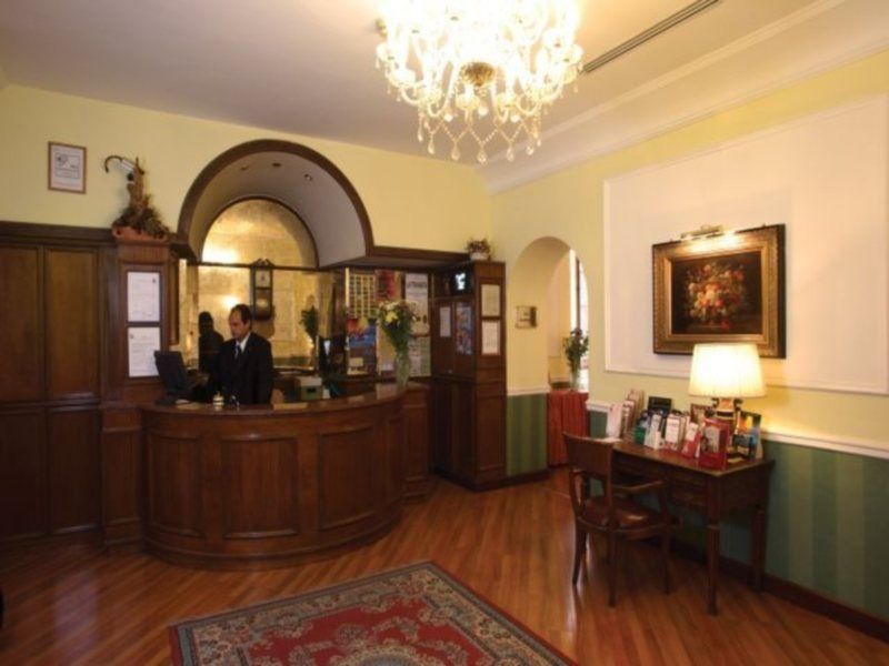 Hotel Giglio Dell'Opera Rom Exterior foto