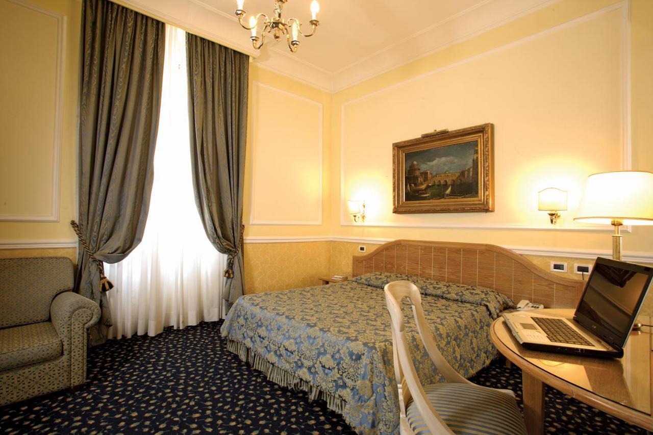 Hotel Giglio Dell'Opera Rom Exterior foto