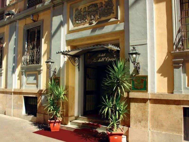 Hotel Giglio Dell'Opera Rom Exterior foto