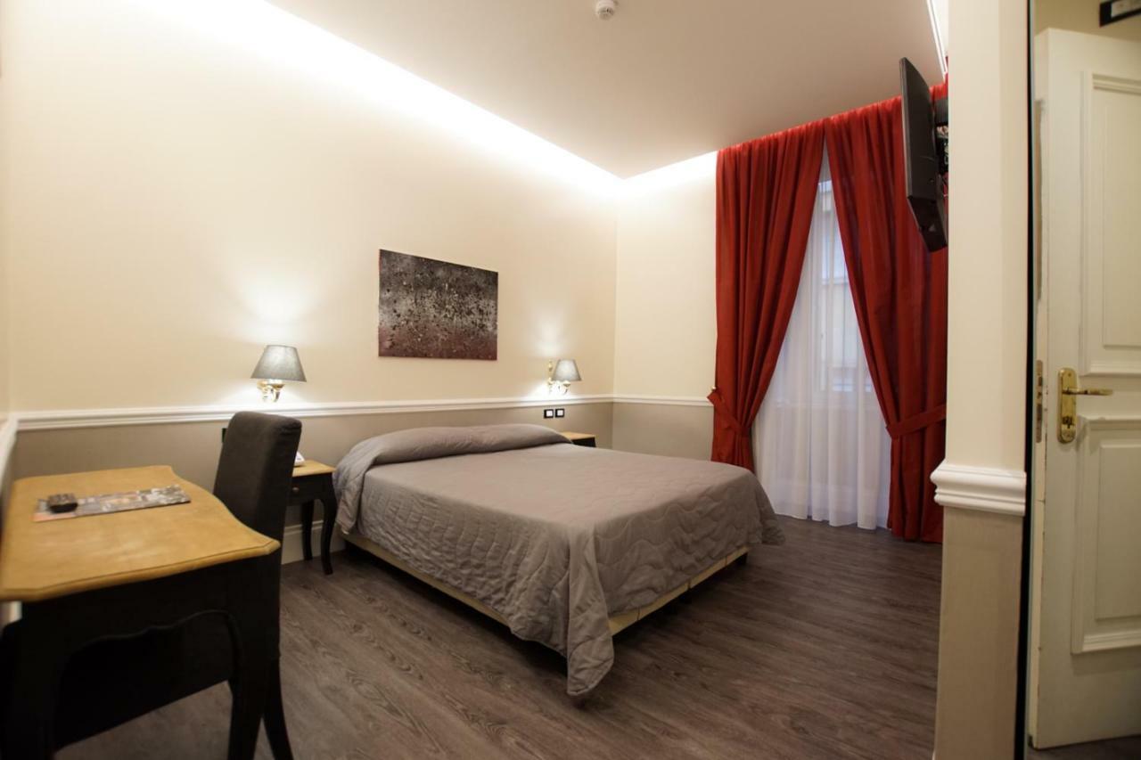 Hotel Giglio Dell'Opera Rom Exterior foto
