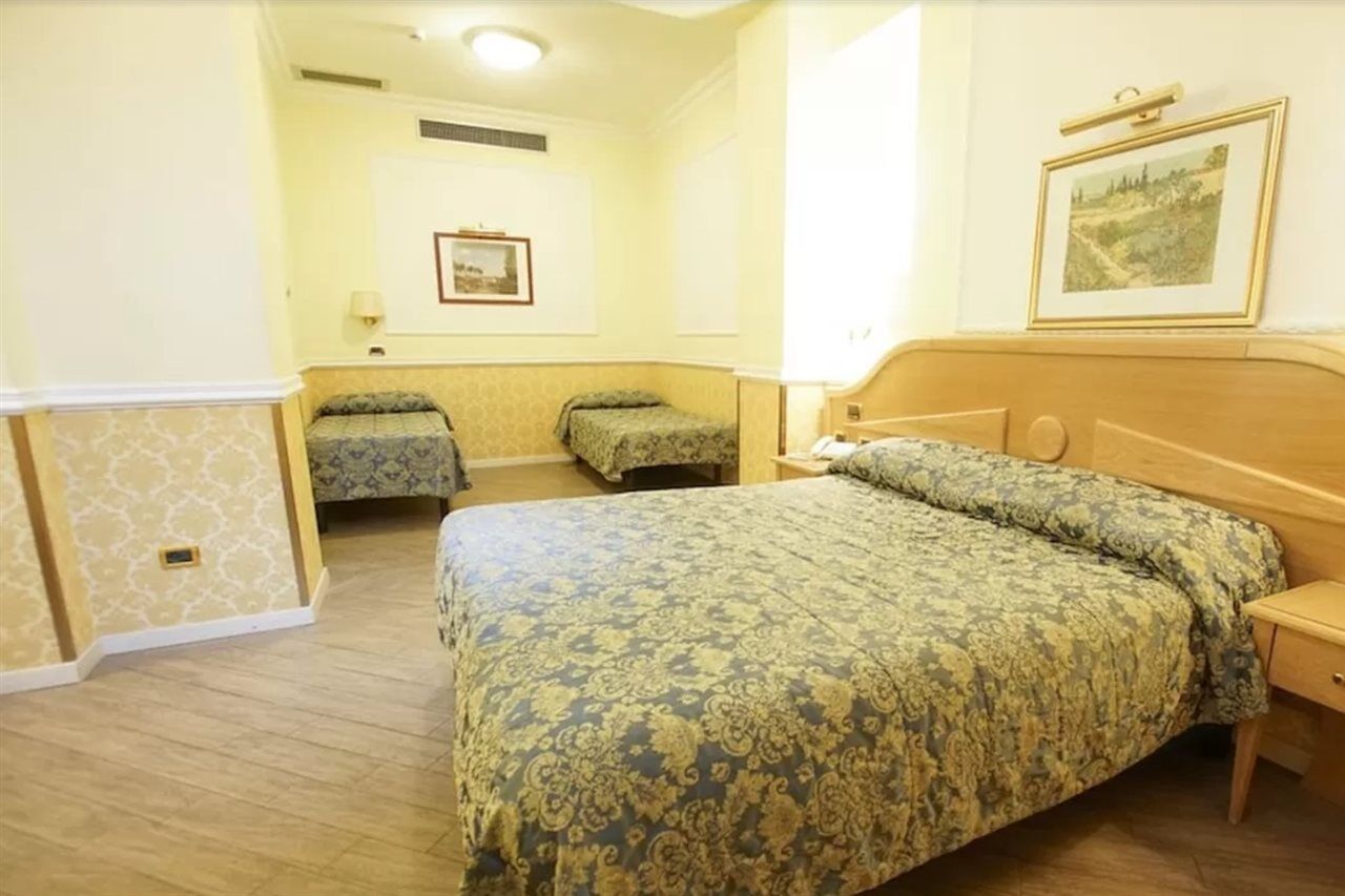 Hotel Giglio Dell'Opera Rom Exterior foto